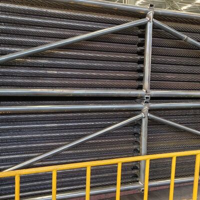 強化された熱交換H-フィンチューブ 発電所ボイラー用 パーソナライズされた仕様