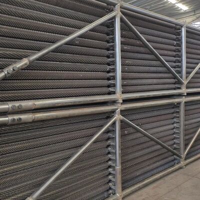 強化された熱交換H-フィンチューブ 発電所ボイラー用 パーソナライズされた仕様