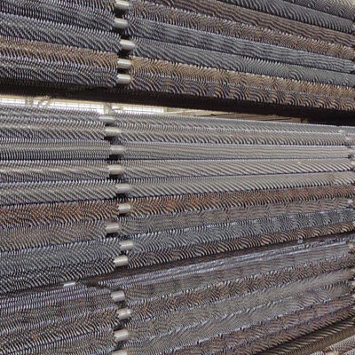 高周波溶接スピラルフィンチューブ 発電所のボイラー用 パーソナライズされた仕様