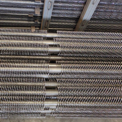 高周波溶接スピラルフィンチューブ 発電所のボイラー用 パーソナライズされた仕様