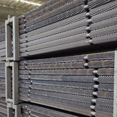 高周波溶接スピラルフィンチューブ 発電所のボイラー用 パーソナライズされた仕様