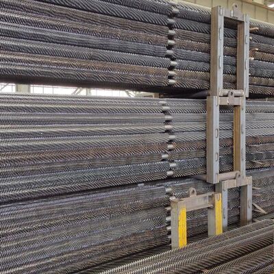 火力発電所エコノマイザー用炭素鋼ASME規格ボイラースパイラルフィンチューブ