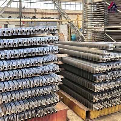 工業用熱交換器用途向けカスタマイズされたステンレス鋼ボイラーフィンチューブ