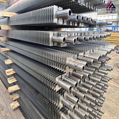 工業用熱交換器用途向けカスタマイズされたステンレス鋼ボイラーフィンチューブ