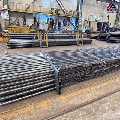 25m マックスロング ボイラーフィンチューブ ステンレス鋼の螺旋型固体シワシワのフィン