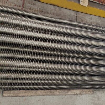 ボイラー熱伝達用炭素鋼ASME規格スパイラルフィンチューブ（カスタマイズ仕様）