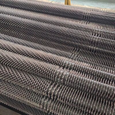 ボイラー熱伝達用炭素鋼ASME規格スパイラルフィンチューブ（カスタマイズ仕様）