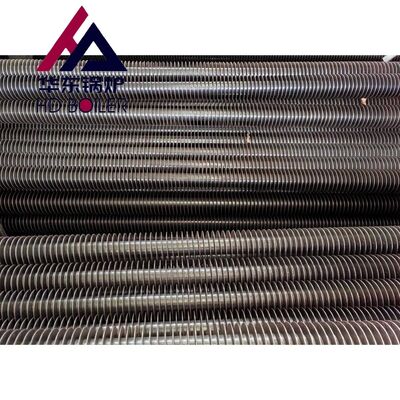 ボイラー圧力部品用ステンレス鋼炭素鋼カスタマイズボイラースパイラルフィンチューブ