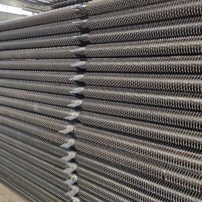 ボイラー圧力部品用ステンレス鋼炭素鋼カスタマイズボイラースパイラルフィンチューブ
