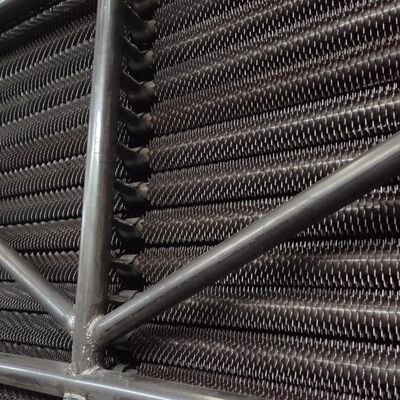 高温環境向け合金または炭素鋼ボイラースパイラルフィンチューブ（カスタマイズされた仕様）