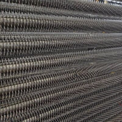 高熱伝達効率のボイラーフィンチューブ、強力な耐汚損性、およびカスタマイズされた仕様