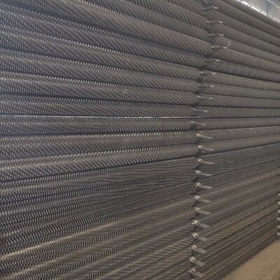 カスタマイズされた仕様による、熱伝達効率を向上させる炭素鋼スパイラルフィンチューブ