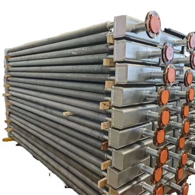 熱交換器のためのカスタマイズされた高周波溶接ステンレスステールスピラルフィニングボイラーフィニングチューブ