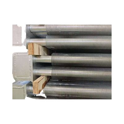 熱交換器のためのカスタマイズされた高周波溶接ステンレスステールスピラルフィニングボイラーフィニングチューブ