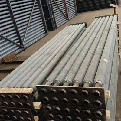 パーソナライズされた高周波溶接スピラルフィンチューブ ステンレス鋼ボイラーフィンチューブ