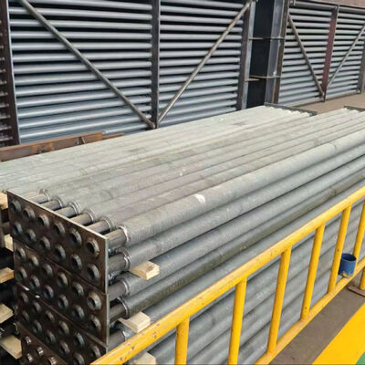 パーソナライズされた高周波溶接スピラルフィンチューブ ステンレス鋼ボイラーフィンチューブ