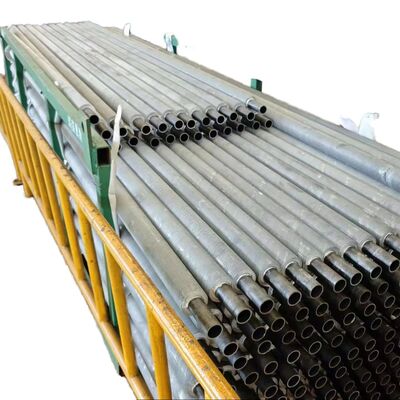 ボイラー用カスタムスパイラルフィンチューブエコノマイザー 耐久性と省エネ