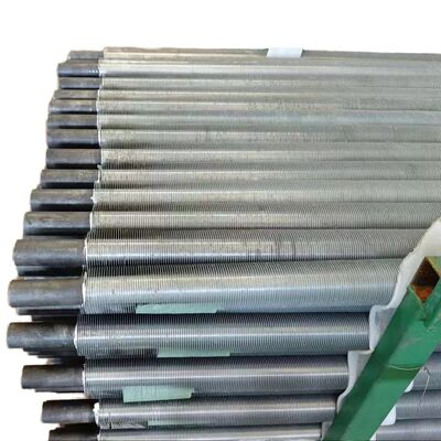 ボイラー用カスタムスパイラルフィンチューブエコノマイザー 耐久性と省エネ