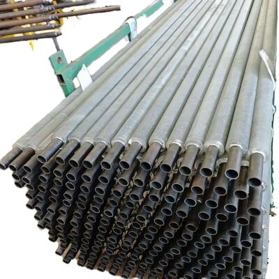 ボイラー用カスタムスパイラルフィンチューブエコノマイザー 耐久性と省エネ