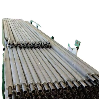 ボイラー用カスタムスパイラルフィンチューブエコノマイザー 耐久性と省エネ