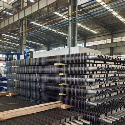 高安全性省エネ用途向けカスタムステンレス鋼ダブルHフィンボイラーフィンチューブ