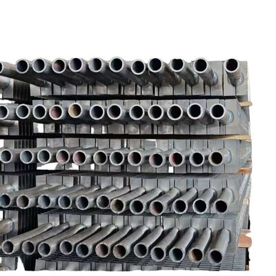 高安全性省エネ用途向けカスタムステンレス鋼ダブルHフィンボイラーフィンチューブ