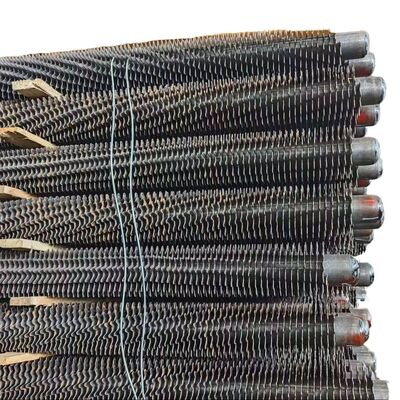 オーダーメイド 高周波溶接 ASME 螺旋フィンチューブ ボイラー用ステンレス鋼