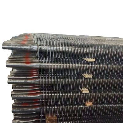 Customized ASME Certified Stainless Steel H Fin Tube for Industrial Boilers with Low/High Pressure