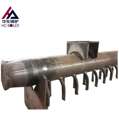 ASME Design Standard Manifold Header Boiler Tube with Customized Specification for Power Station Application