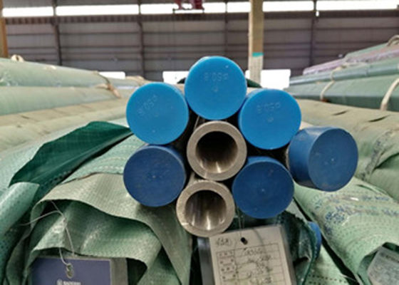 ASTM A358の標準のあたりのステンレス鋼の明るいアニールされた溶接された管