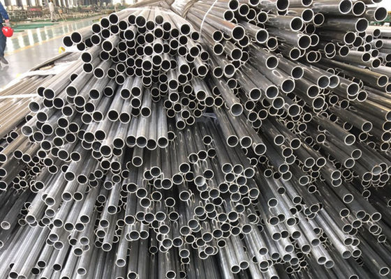 TP321 TP347 ASTM A249 Ssのステンレス鋼は管/ステンレス鋼の衛生管を溶接しました