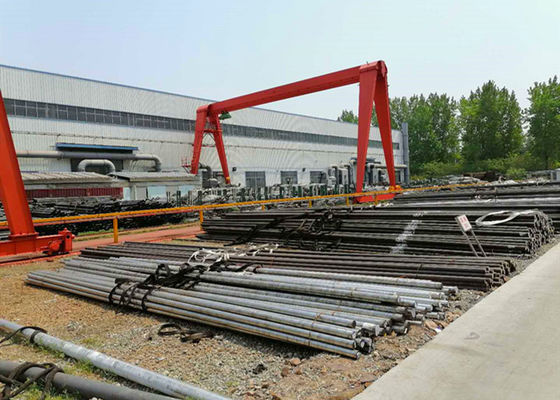 継ぎ目が無いSsの管の熱い終わりのAstm A269 Astm A312 A312m Astm A511 A511mの石油化学製品