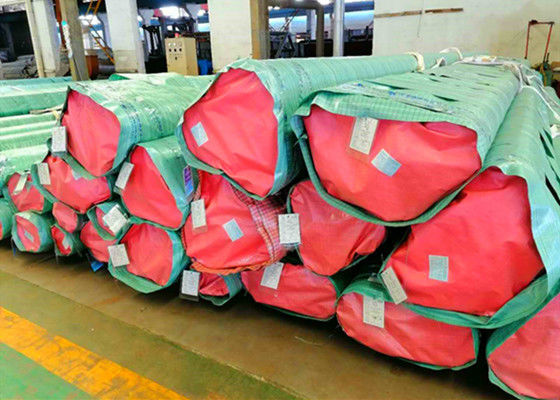 円形Ssの継ぎ目が無い管の空棒A511 TP304 304 TP310 310Sは等級二倍になります