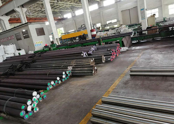 熱交換器のためのASTM A269 Ssの継ぎ目が無い管TP316L TP316Ti TP316H 38*3*6000mm