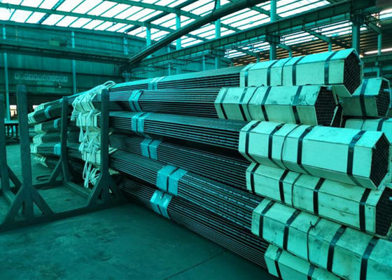 ASTM A213 T12 T22の鋼鉄風邪-引かれた継ぎ目が無い管44.5x5x9200mm熱交換器のための31.8x4.5x9200mm