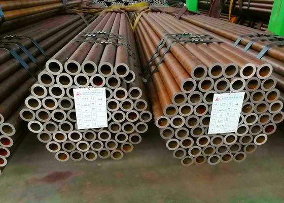 CSのボイラー鋼鉄管ASTM A106 A53 API 5L Gr B Gr A X42 X60 X70 SRL DRL