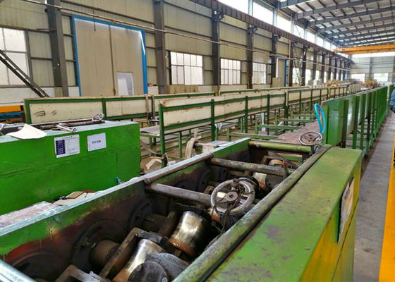 Astm A213 Asme Sa269の高力の継ぎ目が無いステンレス鋼の管