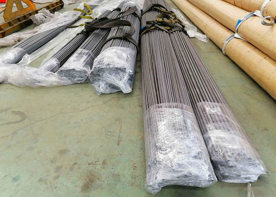 円形のCSの炭素鋼は管ASTM A106 A53 API 5L Gr B GrをX46 X52 X65 X70 SRL DRL溶接しました