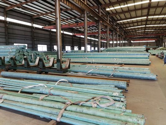 Astm A335 P5 P9の合金のCSの炭素鋼の溶接された管の大きい小さいですか直径
