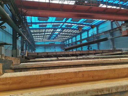 ASTM A789 2205の適性装置のための複式アパートのステンレス鋼の溶接された管