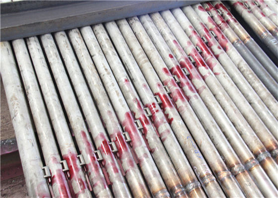 ボイラー過熱装置ASTM A213 ASME SA213 T1 T11 T12のためのアニールされた合金鋼の継ぎ目が無い管