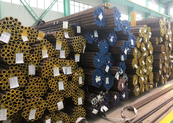 明るいアニールされたステンレス鋼の管とUT HT ASTM A213 A269 A270 TP316L TP316Ti TP316H TP317L