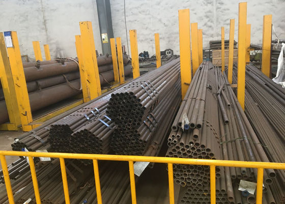 ASTM A210 Gr等級Cのボイラー鋼鉄管/発電所の熱交換器の管