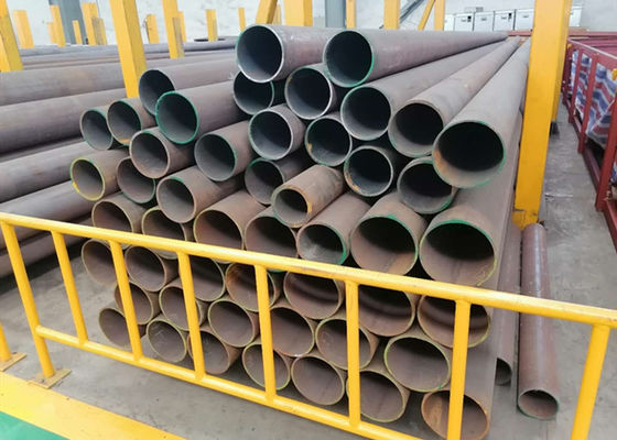 ASTM A210 Gr等級Cのボイラー鋼鉄管/発電所の熱交換器の管