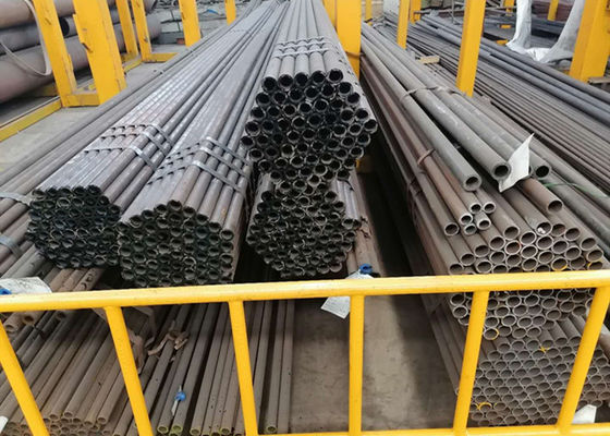 ASTM A312の継ぎ目が無い溶接されたステンレス鋼の管のGOST 9941 81 03X18H11 60.33*2.77