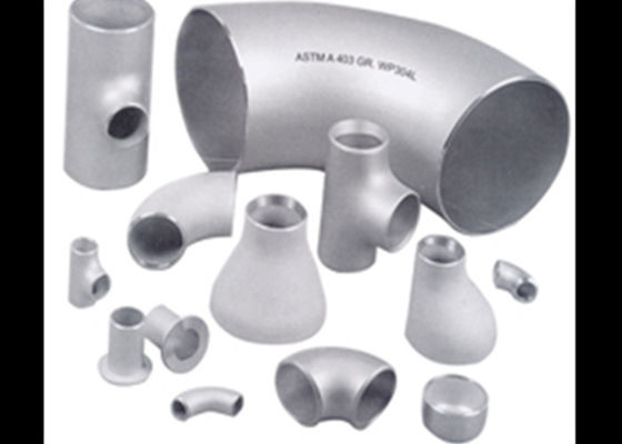 肘付属品、ASTM A815 S31803、B16.9の重い厚さのティー、石油化学使用