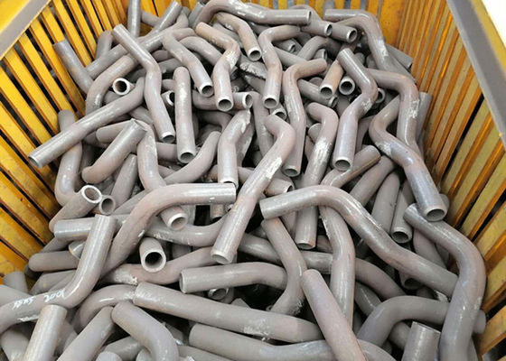 バット ステンレス製の肘付属品の継ぎ目が無い溶接されたタイプ合金8367 UNS NO8367 6MO
