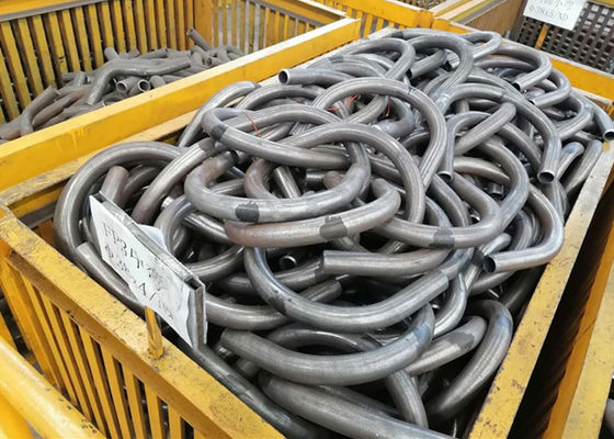 6 5 4インチのステンレス鋼90度の肘TP304 TP304L TP316L ASME B16.9