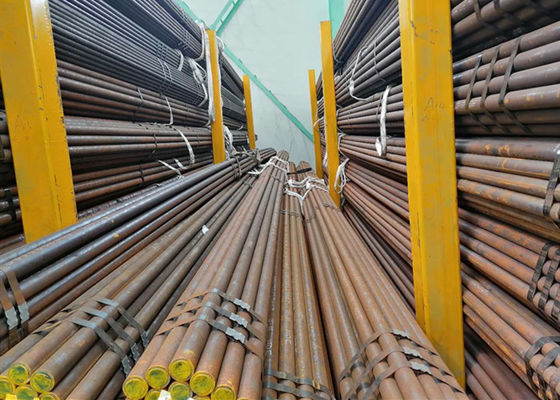 化学工業のニッケル合金の管ASME SB677 ASTM B677 B674 UNS N08904 904L 1.4539