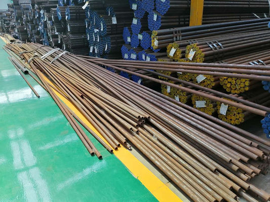 化学工業のニッケル合金の管ASME SB677 ASTM B677 B674 UNS N08904 904L 1.4539